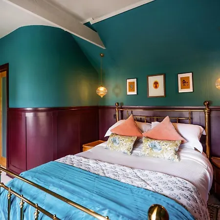 Hotel The Queens Chew Magna