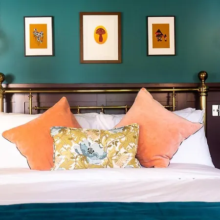 Hotel The Queens Chew Magna