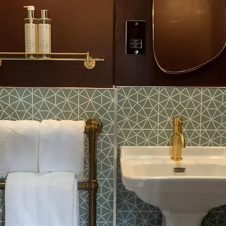Hotel The Queens Chew Magna